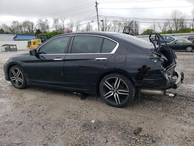 1HGCR2F56GA166384 Honda Accord Sport