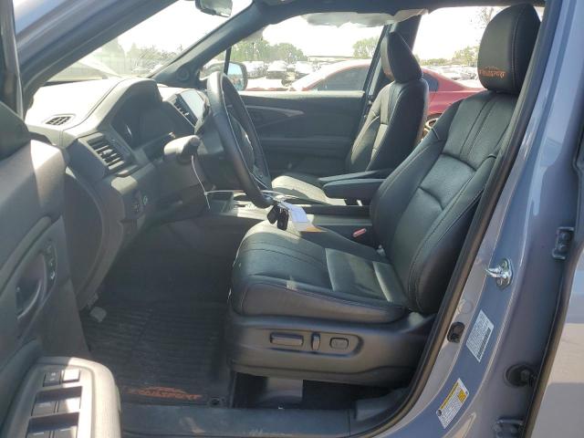5FNYF6H87NB043127 Honda Pilot Trailsport