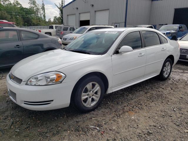 Auction sale of the 2016 Chevrolet Impala Limited Ls, vin: 2G1WA5E36G1105401, lot number: 49092914
