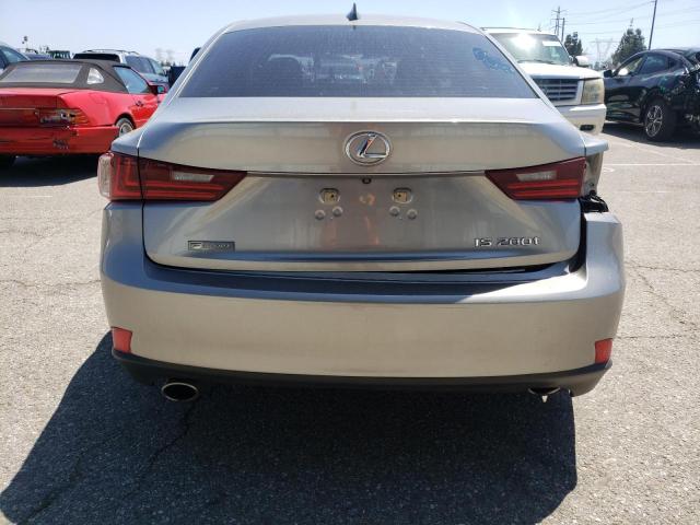 JTHBA1D27G5016974 Lexus IS 200T