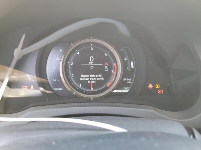 JTHCE1D26G5010334 Lexus IS 350