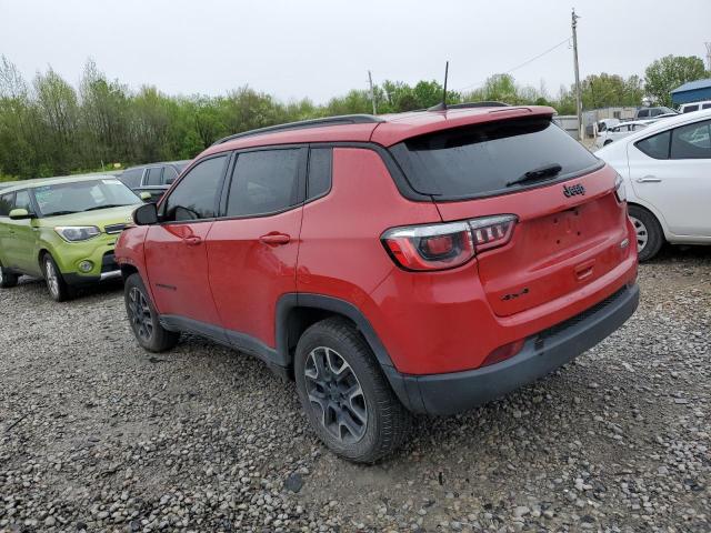 3C4NJDAB2LT204722 Jeep Compass Sport
