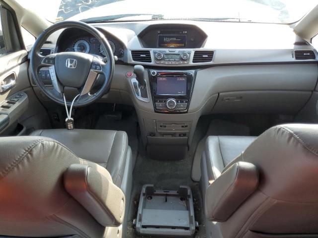 5FNRL5H67FB023791 Honda ODYSSEY EXL