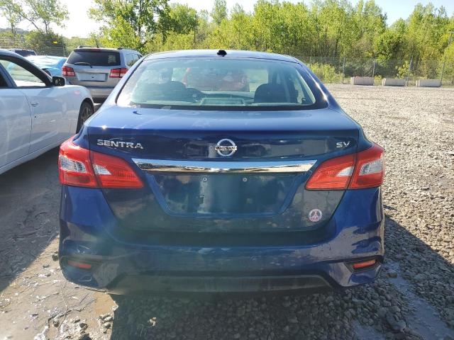 3N1AB7AP0JL659853 Nissan SENTRA S