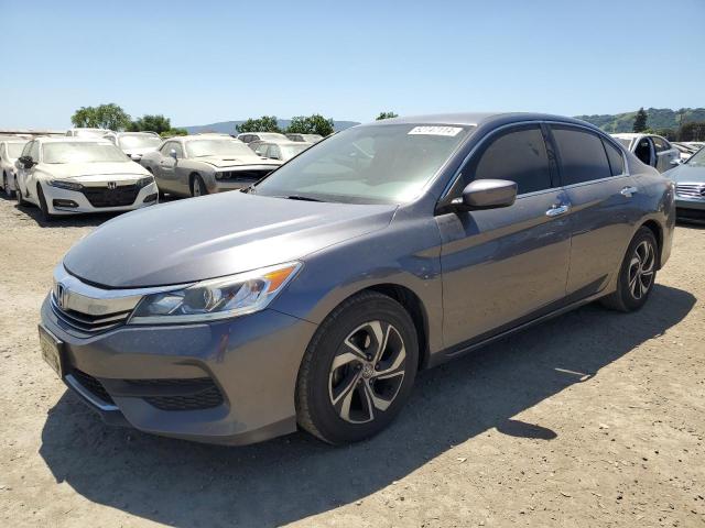 Auction sale of the 2016 Honda Accord Lx, vin: 1HGCR2F32GA096767, lot number: 52747114