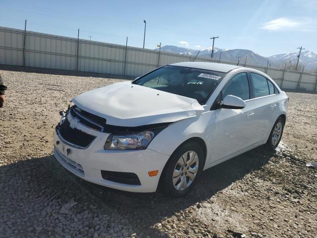 49539344 :رقم المزاد ، 1G1PC5SB8E7322443 vin ، 2014 Chevrolet Cruze Lt مزاد بيع