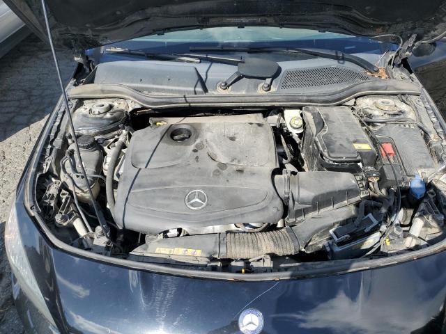 WDDSJ4EB4FN217589 Mercedes-Benz CLA 250