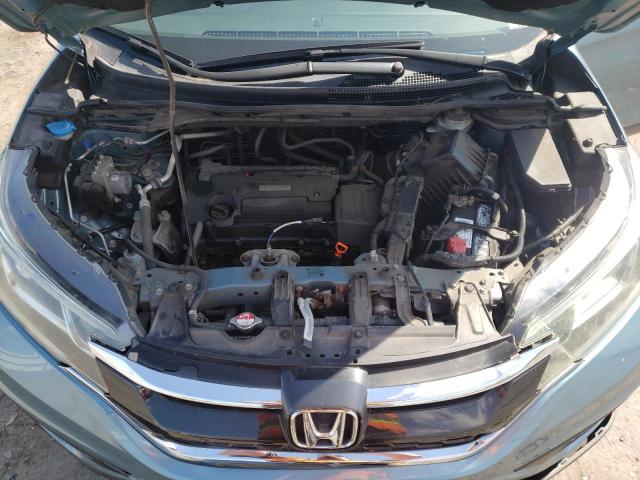 2HKRM4H45GH637019 Honda CR-V SE