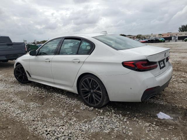 WBA53BH04MWW92891 BMW 530 I