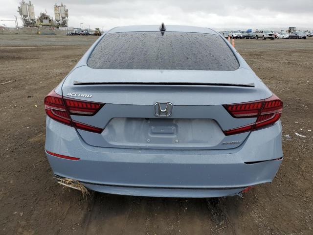 1HGCV1F38MA074726 Honda Accord Sport