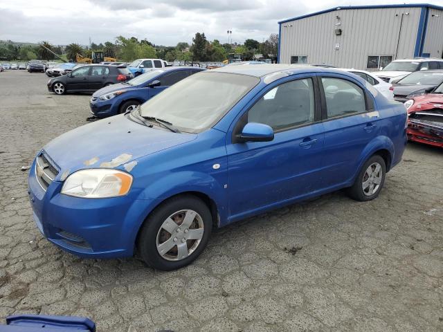 Auction sale of the 2008 Chevrolet Aveo Base, vin: KL1TD56648B244302, lot number: 51767534