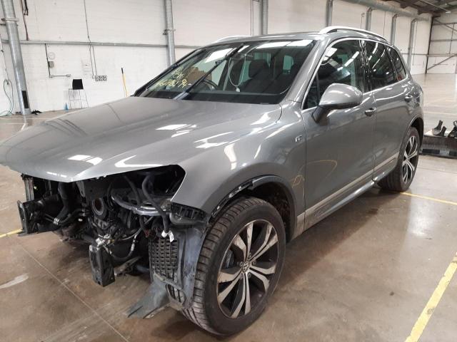 Auction sale of the 2014 Volkswagen Touareg V6, vin: WVGZZZ7PZED046061, lot number: 46778594