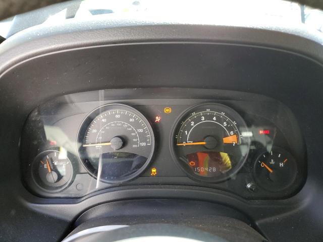 1C4NJPFAXED662583 Jeep Patriot Latitude