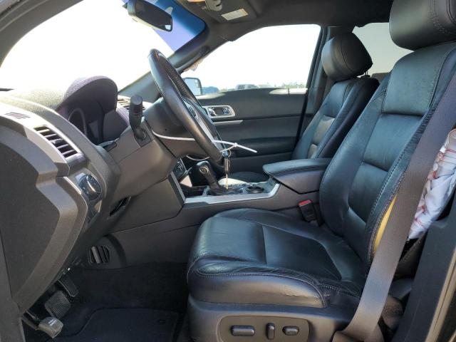 1FM5K7D83FGC24156 Ford EXPLORER XLT