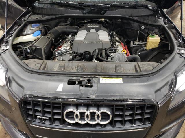 WA1DGAFE8FD010843 Audi Q7 Prestige