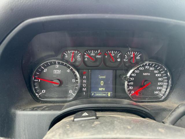 1GC0KUEG7GZ255225 Chevrolet Silverado K2500 Heavy Duty