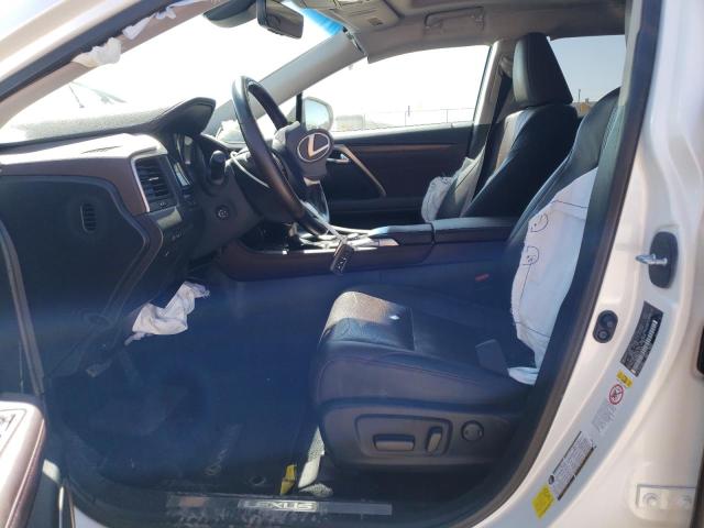 JTJBZMCA4H2018198 Lexus Rx 350 Base