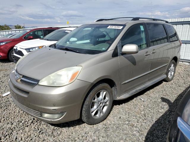 Auction sale of the 2005 Toyota Sienna Xle, vin: 5TDBA22C25S041114, lot number: 50676394