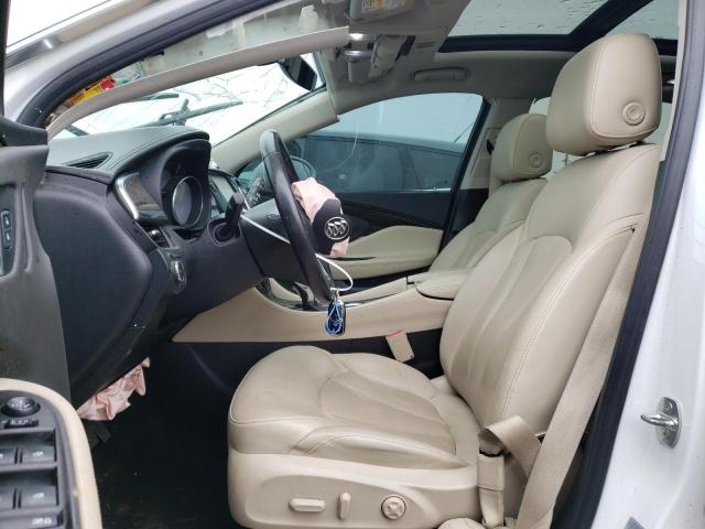 LRBFXCSA1KD003948 Buick Envision Essence