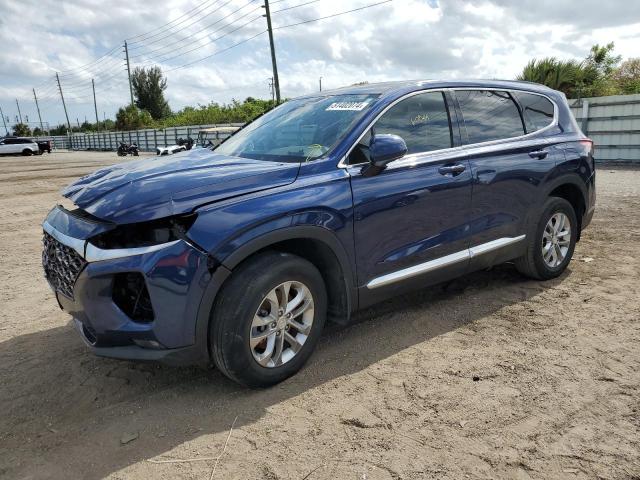 Auction sale of the 2020 Hyundai Santa Fe Sel, vin: 5NMS33AD9LH238954, lot number: 51402074