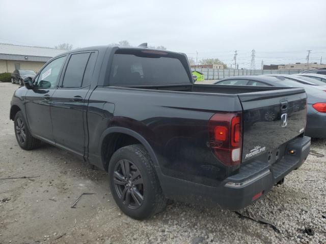 5FPYK3F15KB039564 Honda Ridgeline Sport