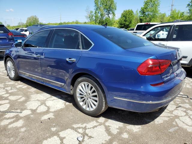 1VWBS7A36GC028699 Volkswagen PASSAT SE