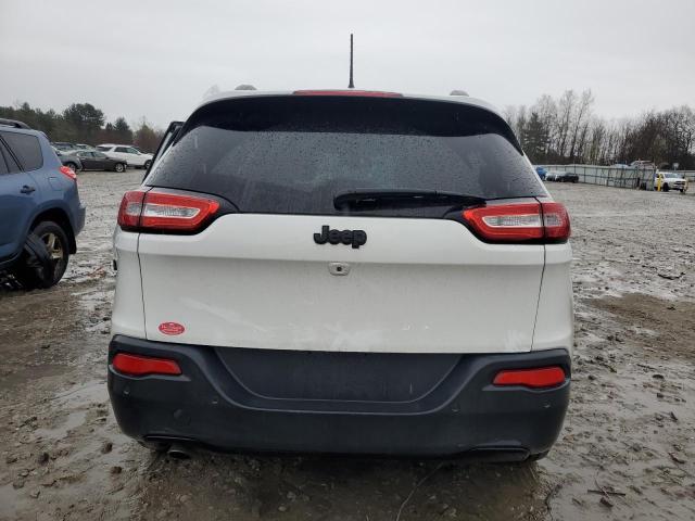 1C4PJLDBXJD557422 Jeep Cherokee Limited