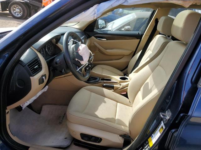 WBAVM5C57FVV95159 BMW X1 Xdrive35i