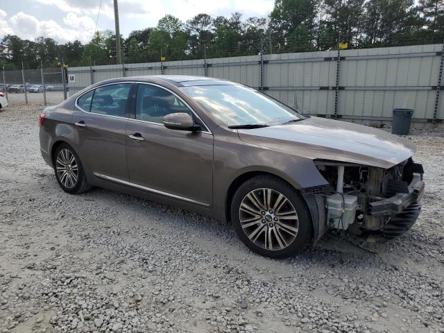 KNALN4D74E5165702 KIA Cadenza Premium