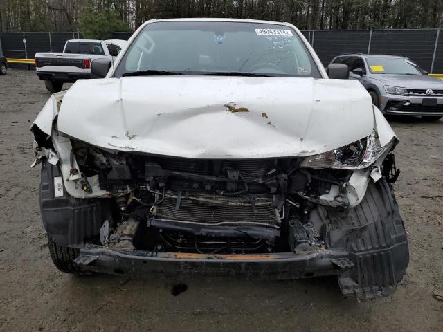 1N6BD0CT6JN743735 Nissan FRONTIER S