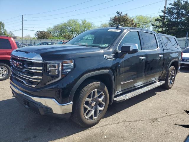 2023 Gmc Sierra K1500 Slt მანქანა იყიდება აუქციონზე, vin: 3GTUUDEDXPG166993, აუქციონის ნომერი: 50226864