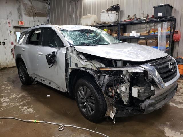 5N1DR3BA2PC244798 Nissan Pathfinder Sv