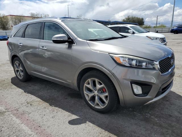5XYPKDA58GG167866 KIA SORENTO SX