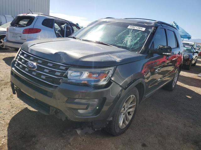 2017 Ford Explorer Xlt მანქანა იყიდება აუქციონზე, vin: 1FM5K7D83HGC13354, აუქციონის ნომერი: 49821364