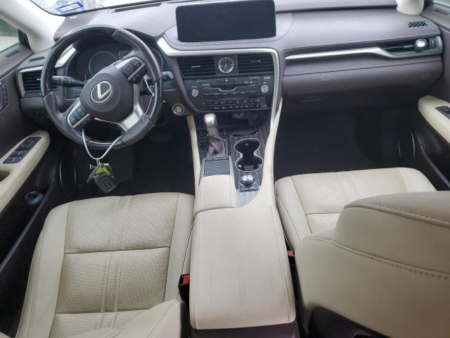 JTJJZKEA2L2016939 Lexus Rx 350 L Luxury
