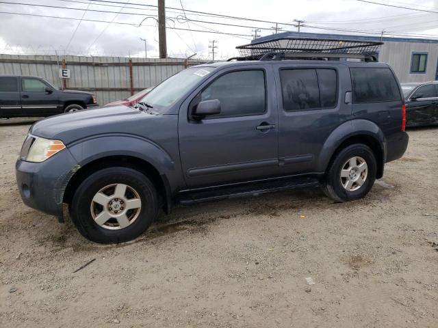 Auction sale of the 2010 Nissan Pathfinder S, vin: 5N1AR1NN6AC600375, lot number: 50714144