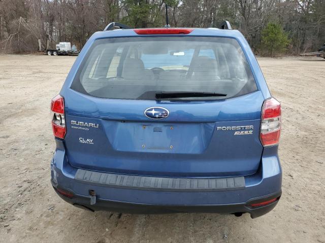 JF2SJABC4FH810259 Subaru Forester 2.5i