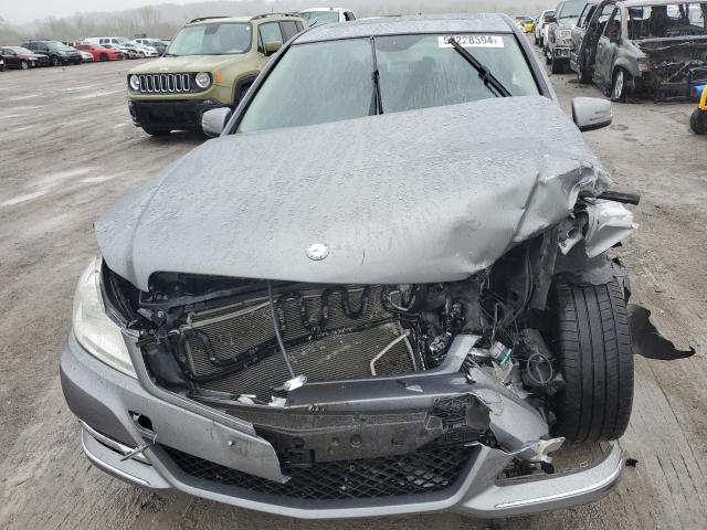 WDDGF8ABXER307454 Mercedes-Benz C 300 4matic