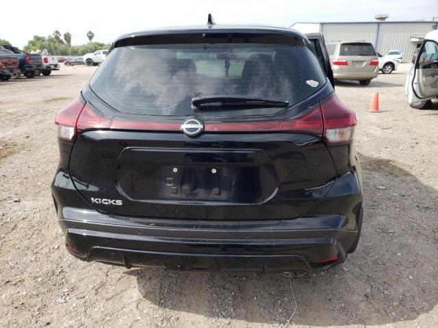 3N1CP5BV7NL527464 Nissan KICKS S