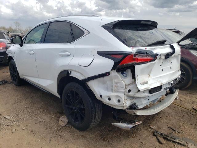 JTJYARBZXH2083529 Lexus Nx 200t Base