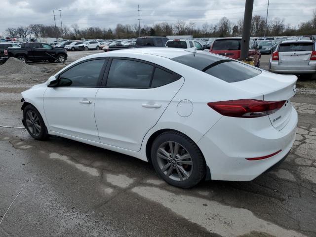5NPD84LFXJH340620 Hyundai ELANTRA SEL