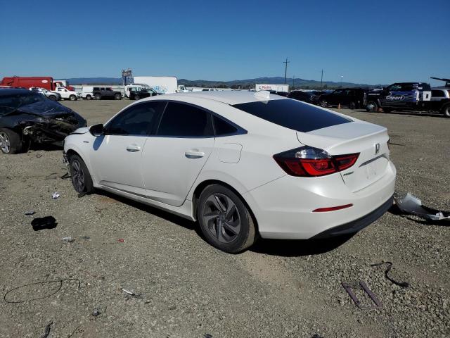 19XZE4F13KE009737 Honda Insight Lx