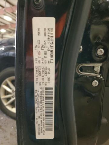 3C4PDCBG4ET166465 Dodge Journey Sxt