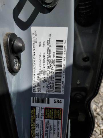 3TMCZ5AN4JM132106 Toyota Tacoma Double Cab
