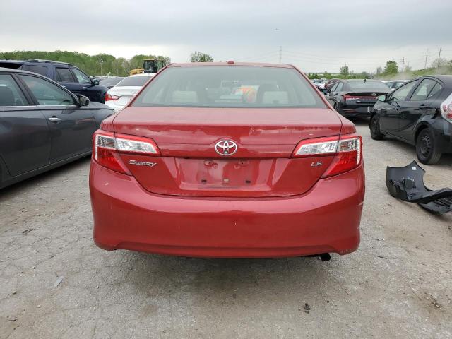 4T4BF1FK9ER379653 Toyota CAMRY L