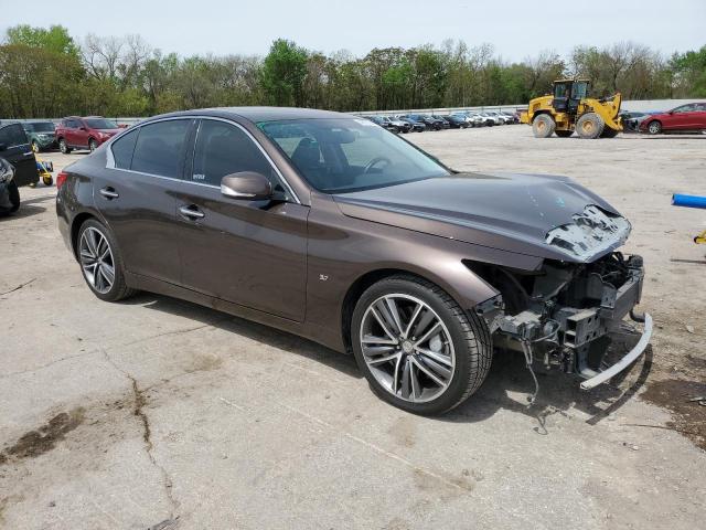 JN1BV7AP5FM345740 Infiniti Q50 BASE