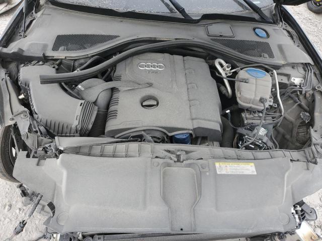 WAUGFAFC5FN015381 Audi A6 Premium Plus