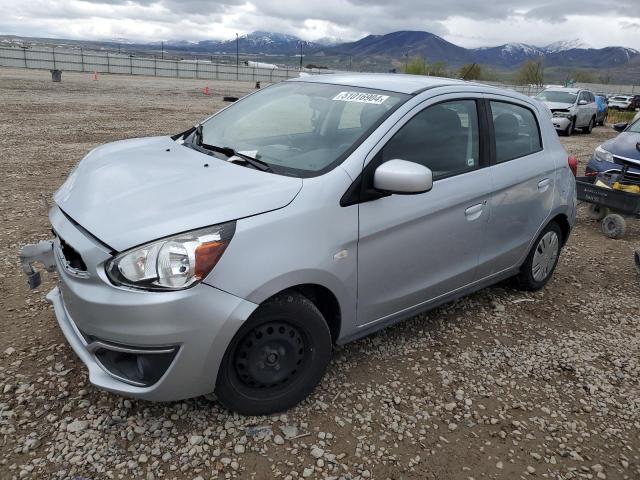 Auction sale of the 2018 Mitsubishi Mirage Es, vin: ML32A3HJ8JH004825, lot number: 51016904
