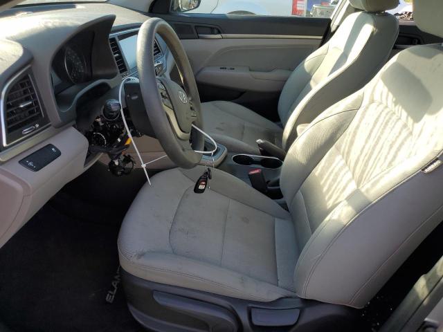 5NPD84LF1HH070736 Hyundai ELANTRA SE