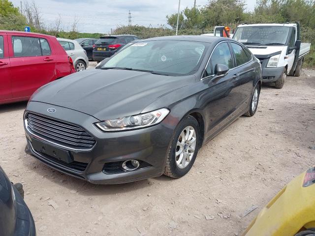 Auction sale of the 2015 Ford Mondeo Tit, vin: *****************, lot number: 50420644